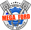 Mega Ford logo